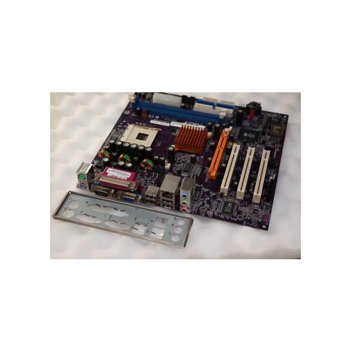 Acer SF2/661FX SiS 661FX Socket 478 mATX Motherboard 