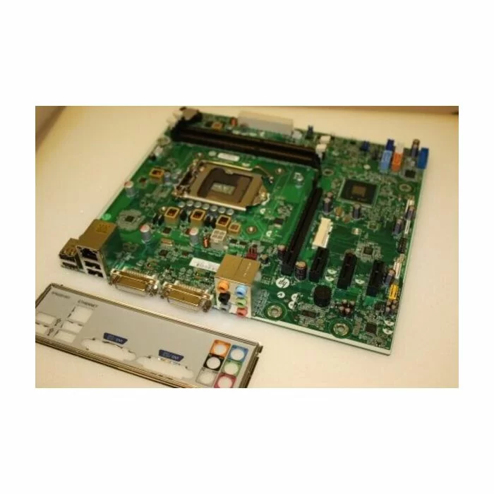 HP Pavilion p6 Series Socket LGA1155 PCI-Express
