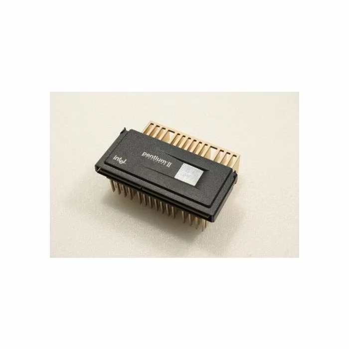 Intel Pentium II 350MHz 512KB SL2S6 Slot 1 Processor CPU