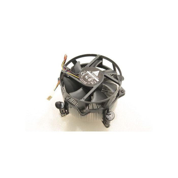 Delta Electronics Socket LGA775 CPU Heatsink Fan 129-308