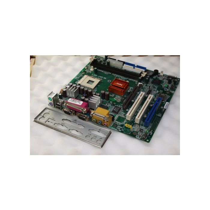 MSI MS-6507 Socket 478 AGP mATX Motherboard