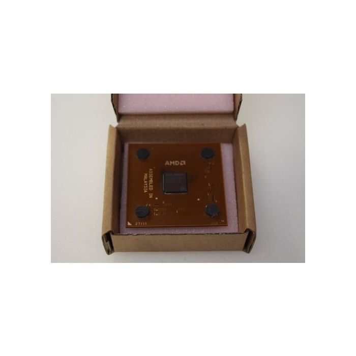 AMD Athlon XP 1600+ 1.4GHz 266MHz 256KB 462 CPU Processor AX1600DMT3C