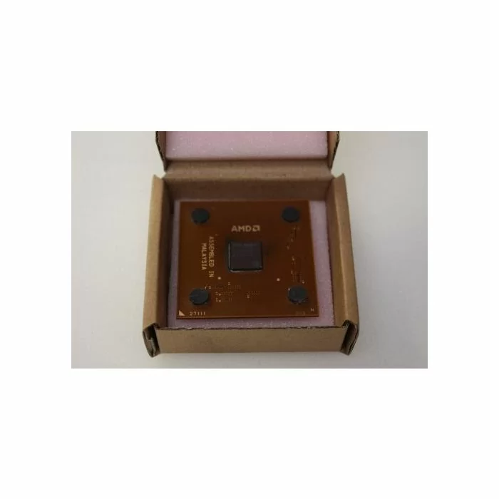 AMD Mobile Athlon XP-M 1700+ 1.46GHz 266MHz Socket 462 CPU Processor AXMH1700FHQ3C