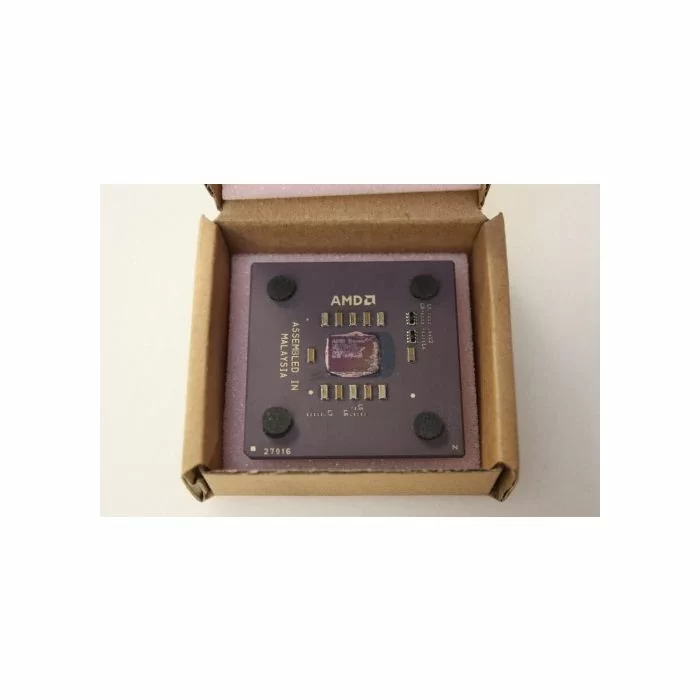 AMD Athlon 850MHz 200MHZ 256KB 462 CPU Processor A0850AMT3B