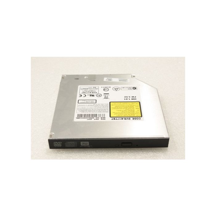 Toshiba Satellite L40 DVD ReWritable IDE Drive DVR-K17TBT 