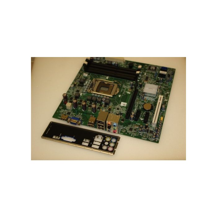 Dell Inspiron 580 PCI Express DDR3 Socket 1156 Motherboard 33FF6 C2KJT DH57M02