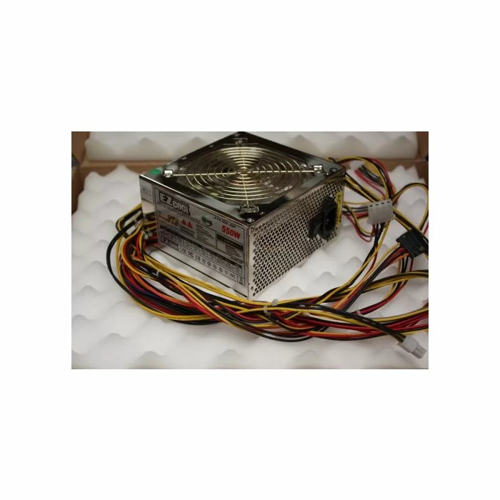 EZcool ATX-550 JSP ATX 550W PSU Power Supply