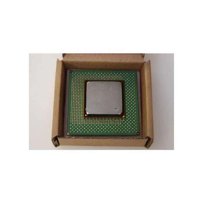 Intel Pentium 4 1.7GHz 400MHz 256KB 423 CPU Processor SL57W