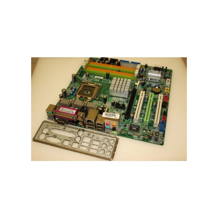 MSI MS-7091 VER:2 PCI Express DDR2 Socket LGA775 Motherboard