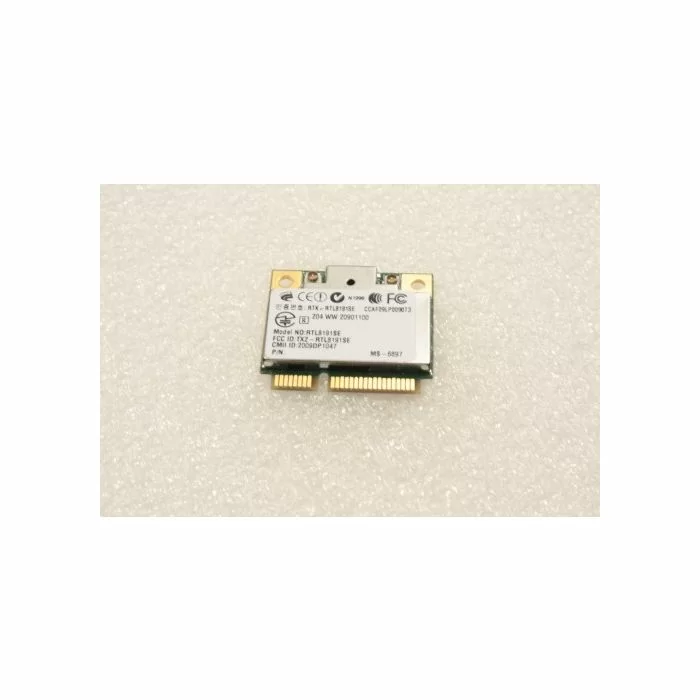 MSI Wind Top AE2020 All In One PC WiFi Wireless Card RTL8191SE