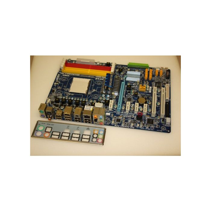 Gigabyte GA-MA770-UD3 Rev. 2.0 Socket AM2+ PCI Express Motherboard