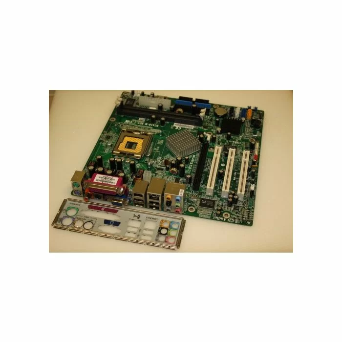 ECS RC410-M PCI Express DDR2 Socket LGA775 Motherboard