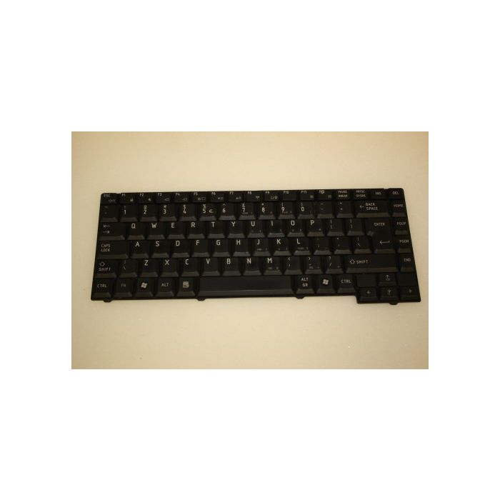 Genuine Toshiba Satellite L40 Keyboard V011162DK1 04GNQA1KU100