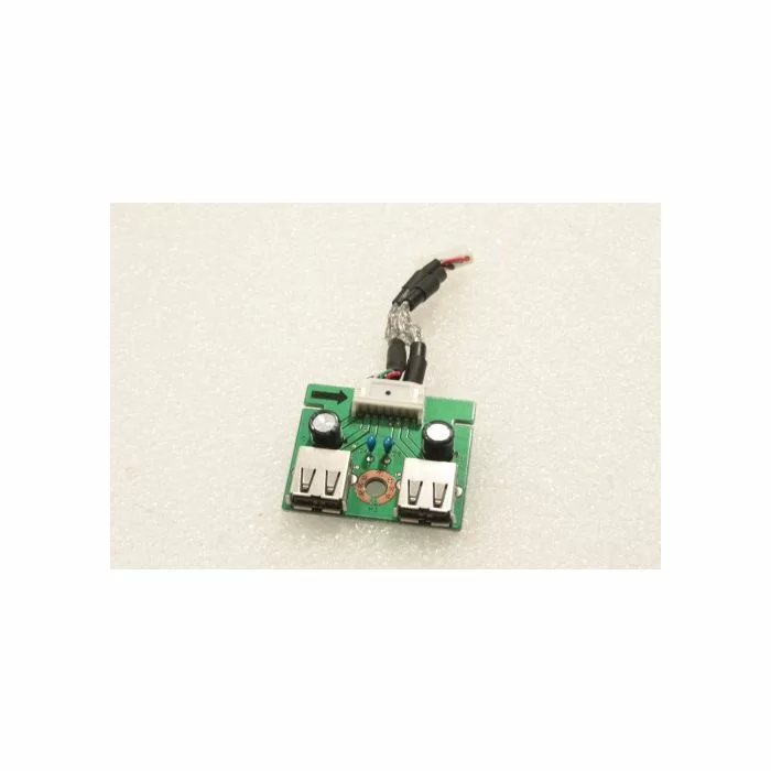 Dell UltraSharp 2007FP USB Ports Board 4H.L2J15.A02