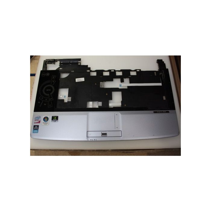 Acer Aspire 6920 6920G Palmrest Touchpad w/ Fingerprint