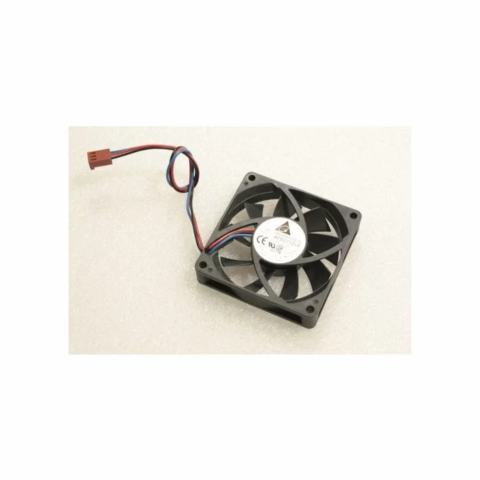 Delta Electronics AFB0712MB 70mm x 15mm 3Pin Case Fan