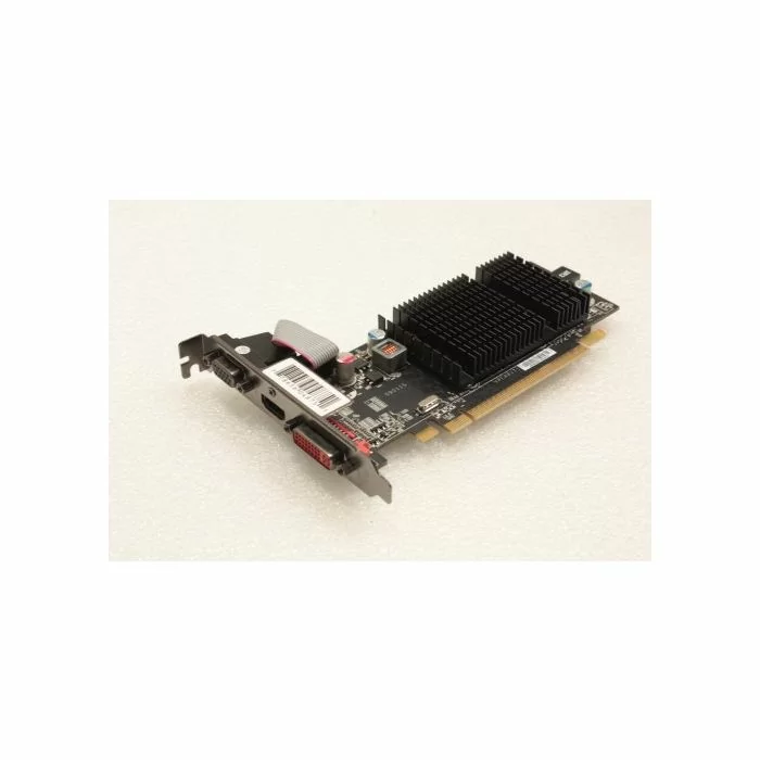 XFX ATI Radeon HD 4350 512MB HDMI DVI VGA PCI Express Graphics Card