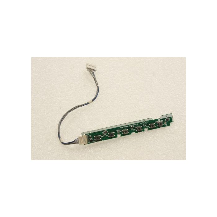 LG FLATRON W1946S-BF Function Buttons Board EAX61365301 