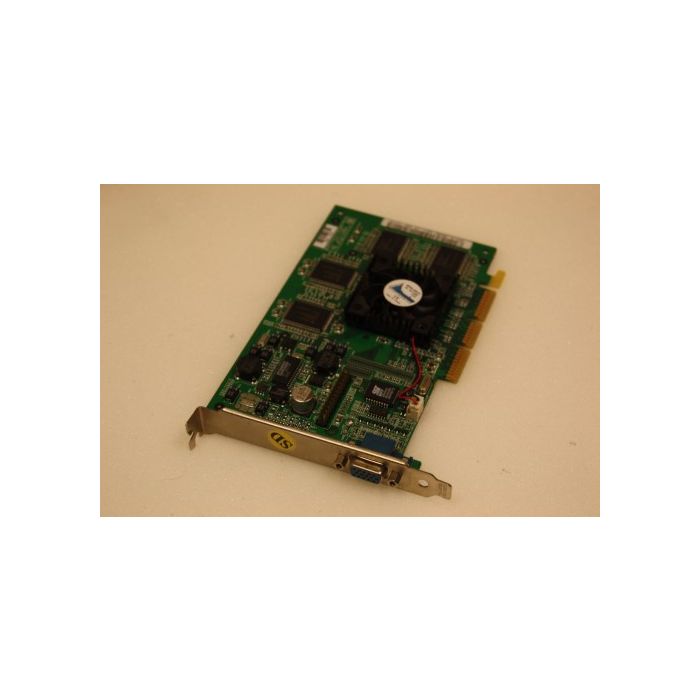 Dell nVidia GeForce2 GTS 32MB AGP VGA Graphics Card 94GRC 094GRC
