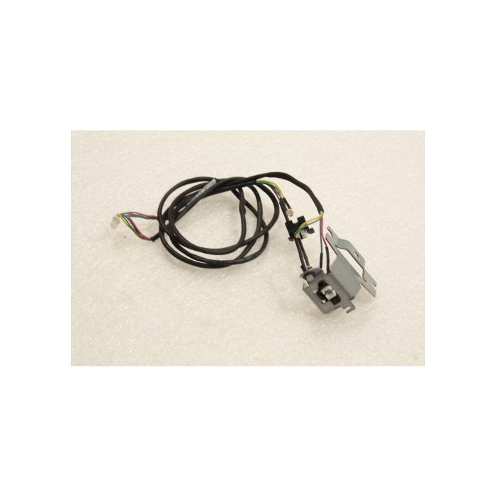 HP TouchSmart 520 LED Power Button Board Cable 654240-001