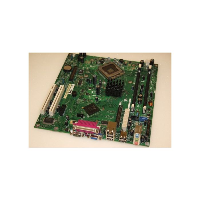 Dell OptiPlex 210L Socket LGA775 Motherboard HC918 0HC918
