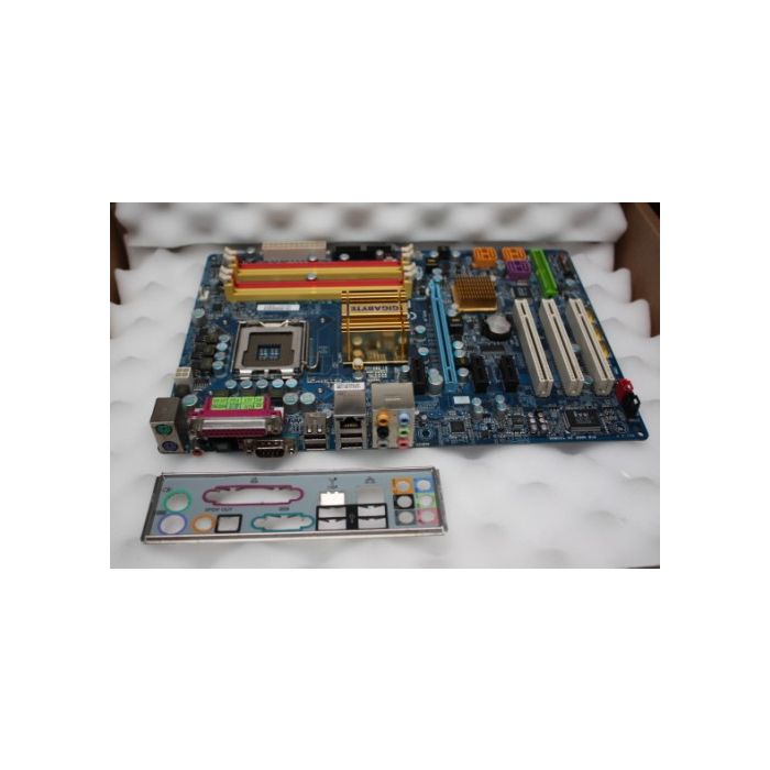 Gigabyte GA-965P-DS3 LGA775 P965 Quad PCI-e Motherboard