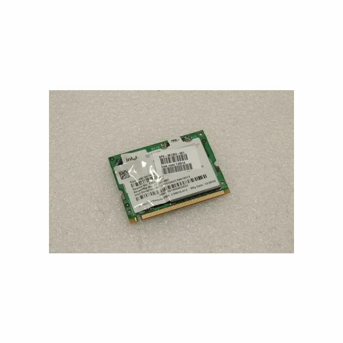 HP Compaq tc4200 WiFi Wireless Card 381303-001