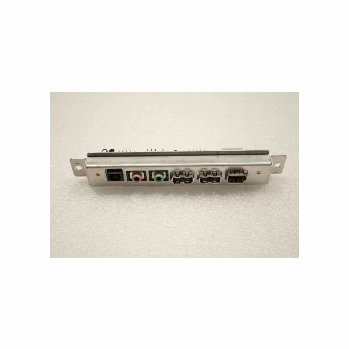 Shuttle XPC SN41G USB Audio Ports JM275
