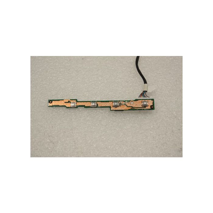 HP Compaq tc4200 Power Button Board LS-2214