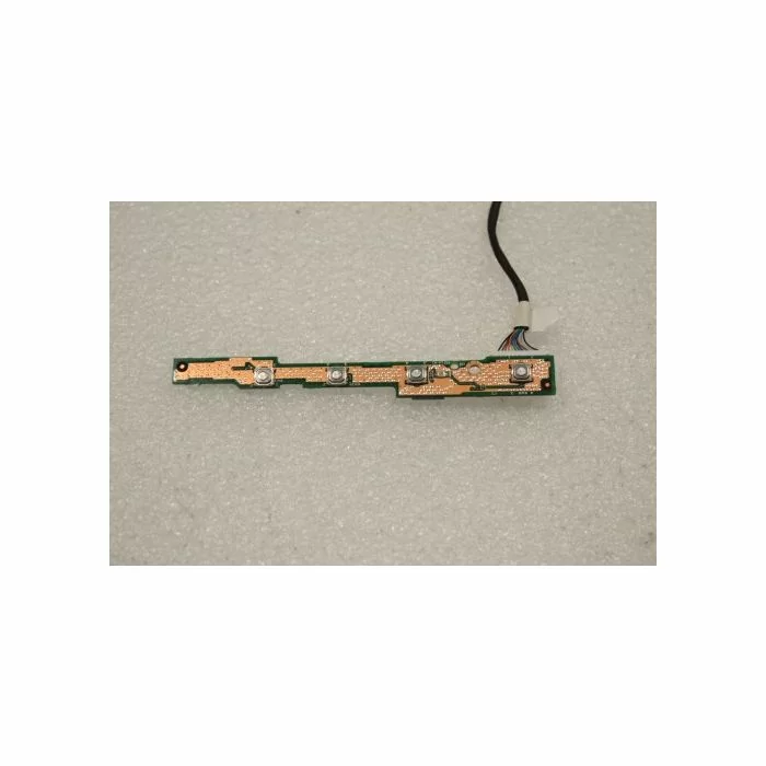HP Compaq tc4200 Power Button Board LS-2214