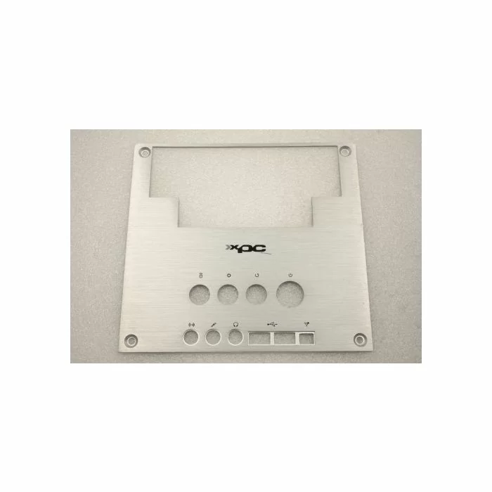 Shuttle XPC SN41G2 V3 Front Metal Panel Fascia Bezel