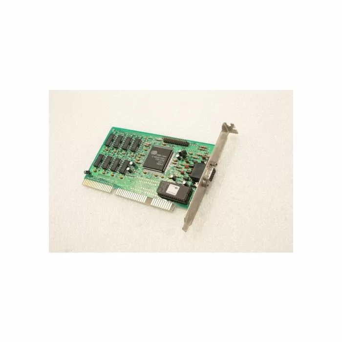 Cirrus Logic 16 Bit Slot ISA Video Card CL-GD542X Eval Board