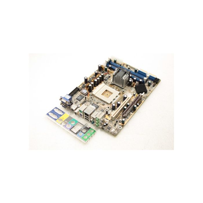 Shuttle XPC SN41G2 V3 Socket 462 DDR Motherboard S5011