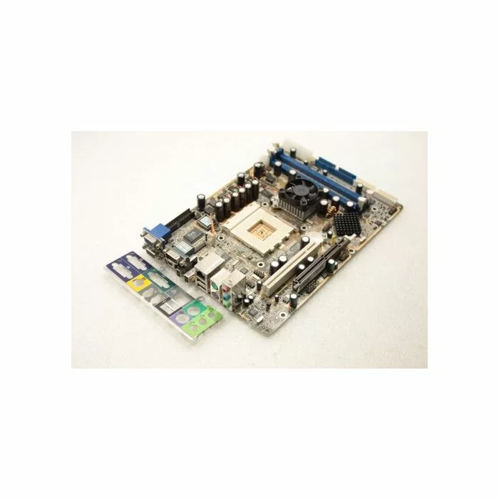 Shuttle XPC SN41G Socket 462 DDR Motherboard FN41