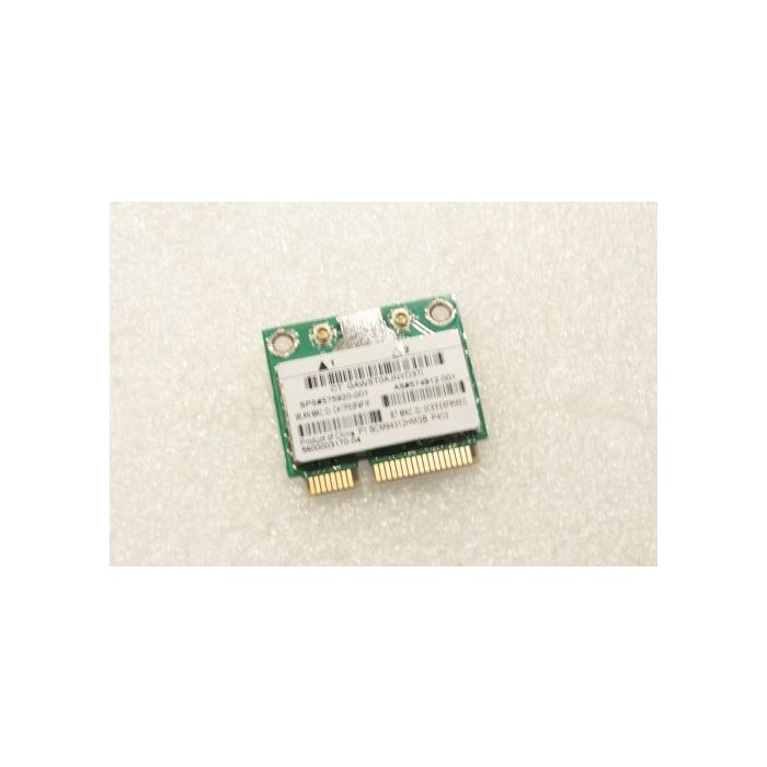 HP Mini 210 WiFi Wireless Card 575920-001