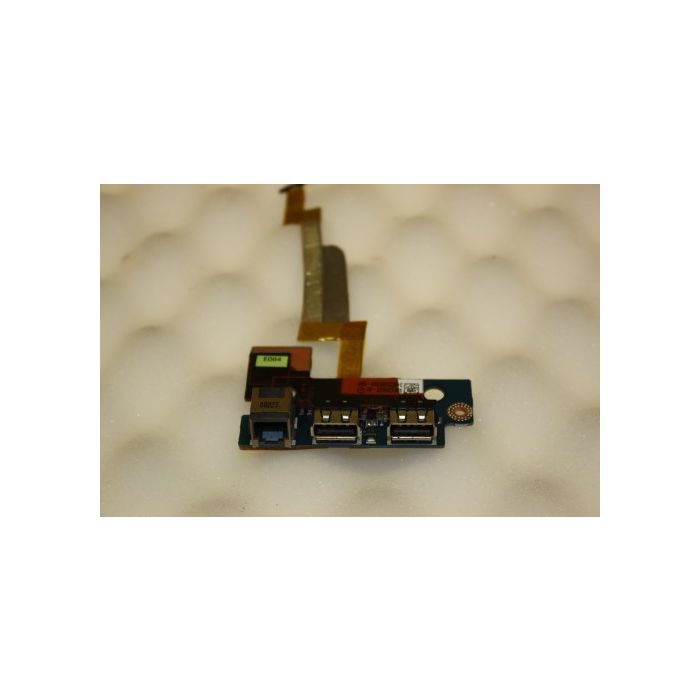 Toshiba Equium A300D USB Modem Ports Board Cable DABD3AB6D0