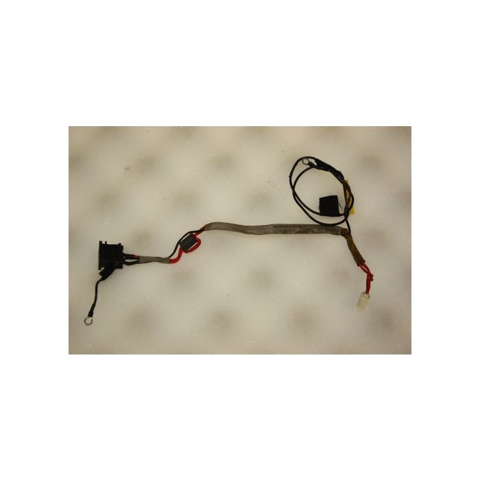 Toshiba Equium A300D DC Power Socket Cable