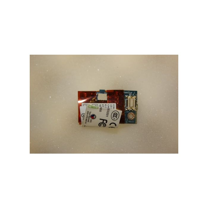 Toshiba Equium A300D Modem Board DA0TE1MD6B0 RD02-D450