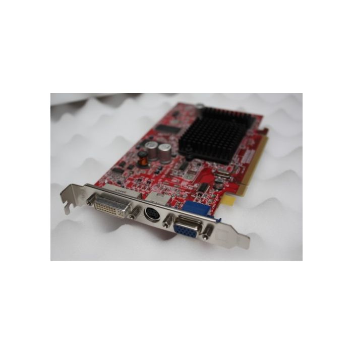 ATI Radeon X600 XT 256MB DVI PCIe Graphics Card UC946
