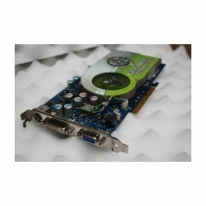 BFG GeForce 7800 GS OC 256MB GDDR3 AGP Graphics Card