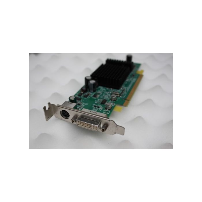ATI Radeon X300 SE 64MB DVI PCIe Low Profile Card K4525
