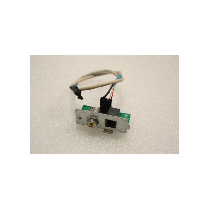 Acer Aspire E380 Optical Audio Board Cable DB-865M02-A-SPDIF