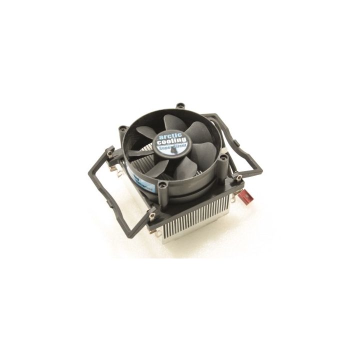 Arctic Cooling Super Silent 4 3Pin Socket 478 CPU Heatsink Fan