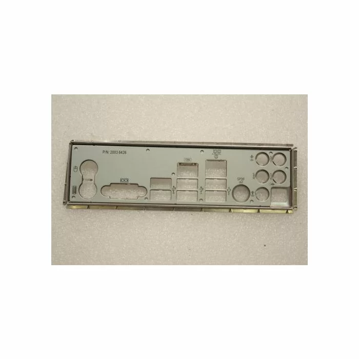 Medion MT 506 I/O Plate Shield 2003 6426