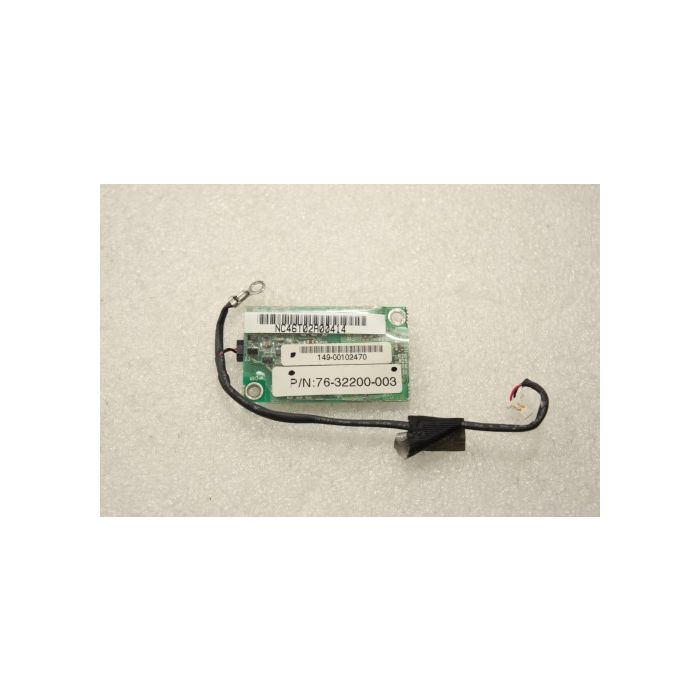 Clevo 4200 Modem Board Card Cable 76-32200-003
