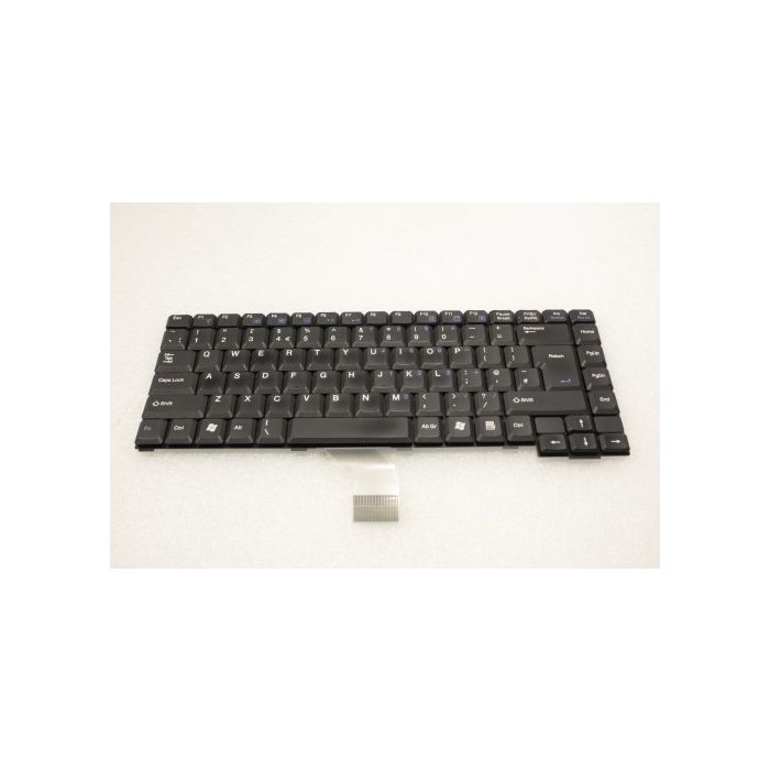 Genuine Packard Bell EasyNote MIT-RHEA-C Keyboard 531080490002