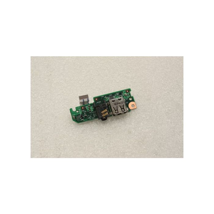 HP Compaq Mini 110 Audio USB Port Board Cable 581325-001