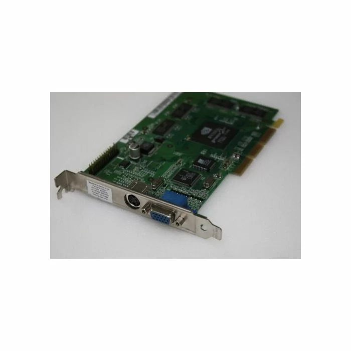 Dell nVidia GeForce2 MX 32MB AGP TV Out Graphics Card 7D208 07D208