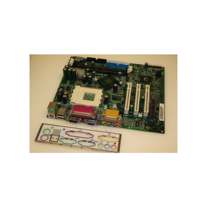 MSI MS-6378 Socket 462 CNR Motherboard