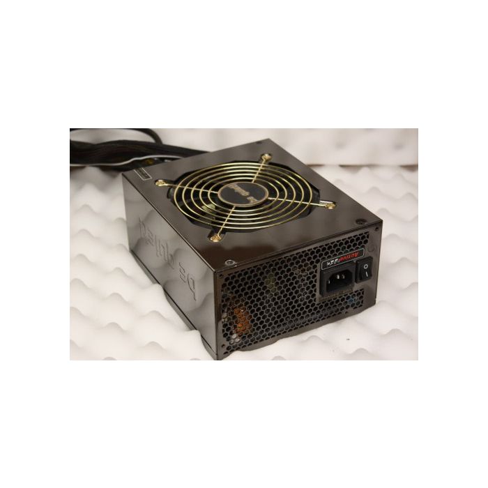 Be Quiet Dark Power Pro BQT P7-Pro-650W ATX PSU Power Supply